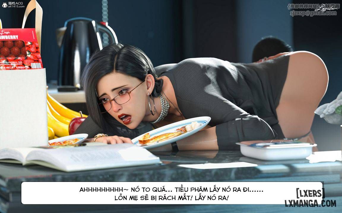 đọc truyện [vũ Trụ 1] Người Mẹ Dâm Đãng - Tình Yêu Thuần Khiết-truyện Màu Chương 16 ảnh 2 tại Thiên Thai Truyện