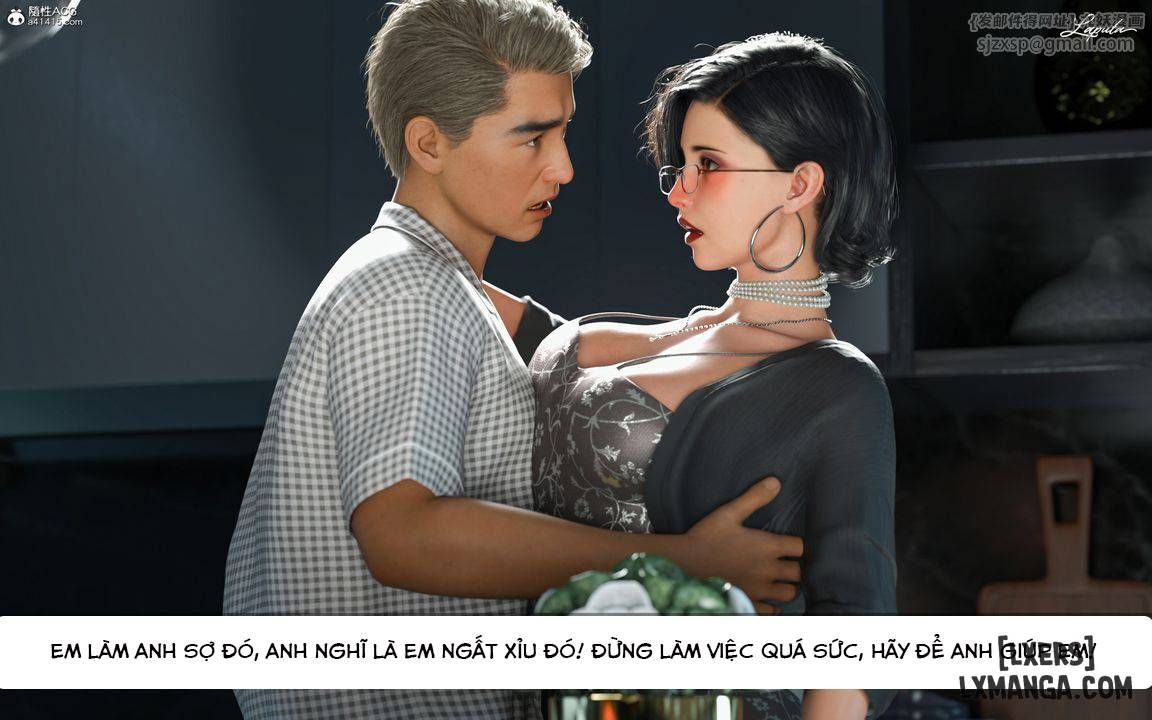 đọc truyện [vũ Trụ 1] Người Mẹ Dâm Đãng - Tình Yêu Thuần Khiết-truyện Màu Chương 16 ảnh 13 tại Thiên Thai Truyện