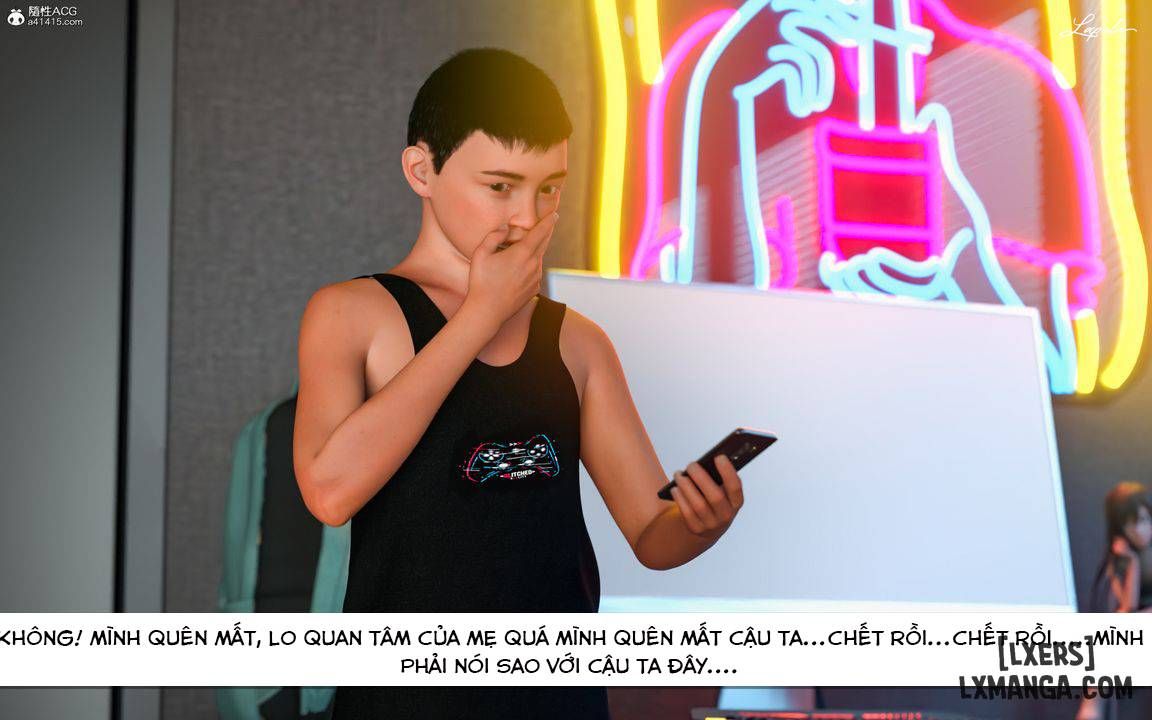 đọc truyện [vũ Trụ 1] Người Mẹ Dâm Đãng - Tình Yêu Thuần Khiết-truyện Màu Chương 16 ảnh 19 tại Thiên Thai Truyện