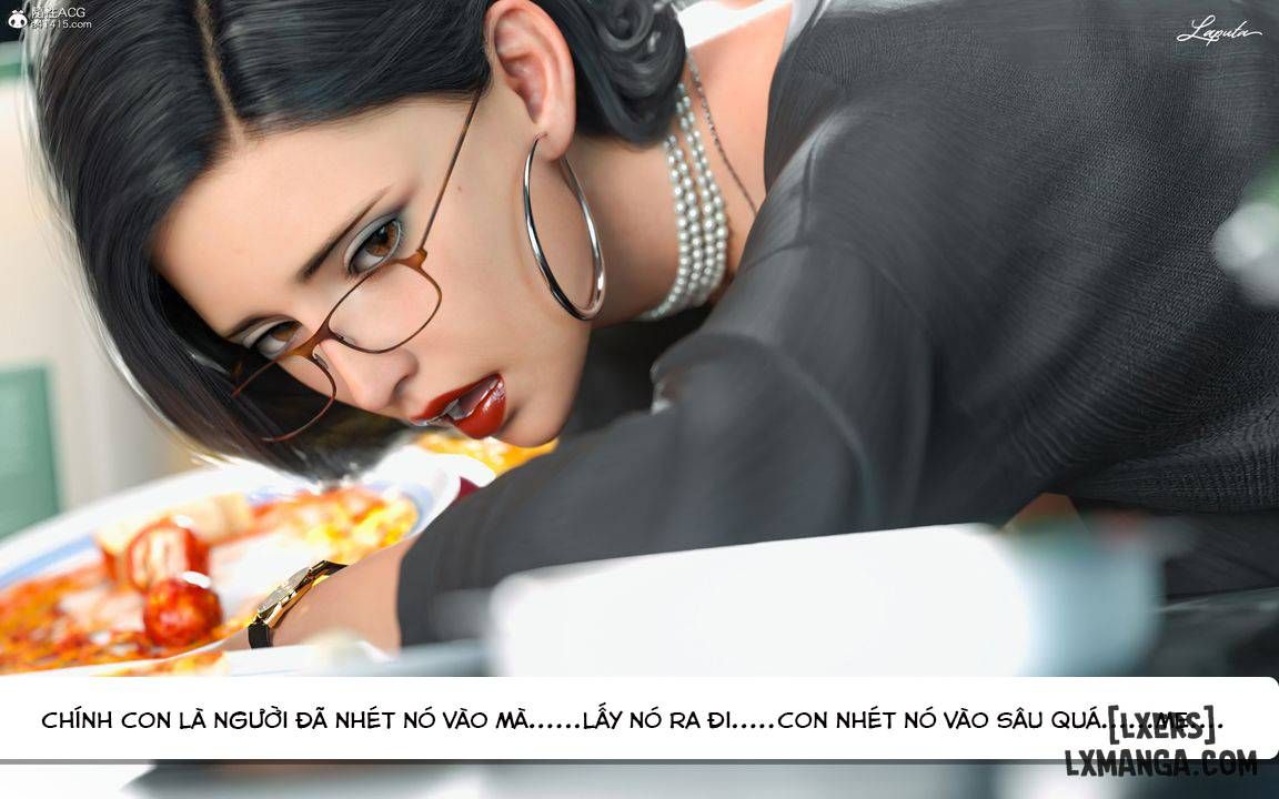 đọc truyện [vũ Trụ 1] Người Mẹ Dâm Đãng - Tình Yêu Thuần Khiết-truyện Màu Chương 16 ảnh 6 tại Thiên Thai Truyện