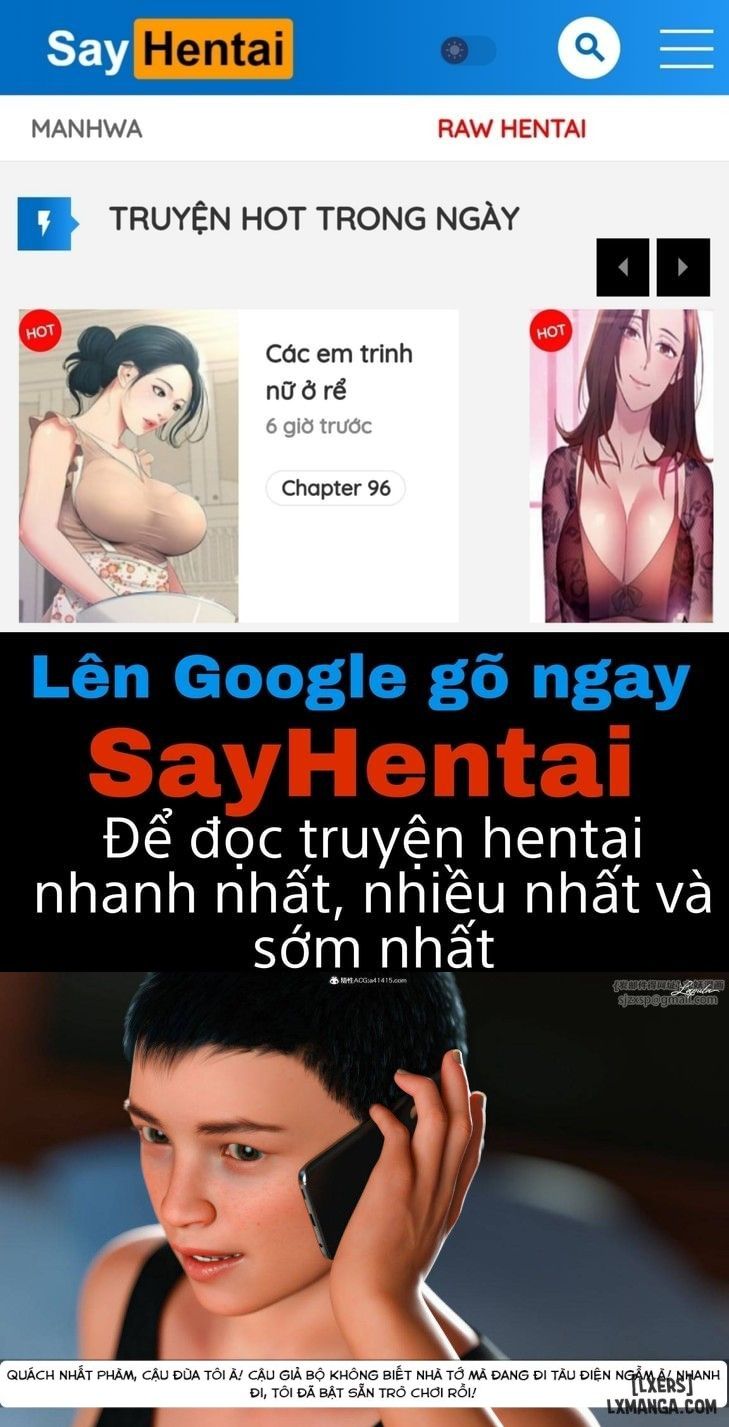 đọc truyện [vũ Trụ 1] Người Mẹ Dâm Đãng - Tình Yêu Thuần Khiết-truyện Màu Chương 17 ảnh 1 tại Thiên Thai Truyện