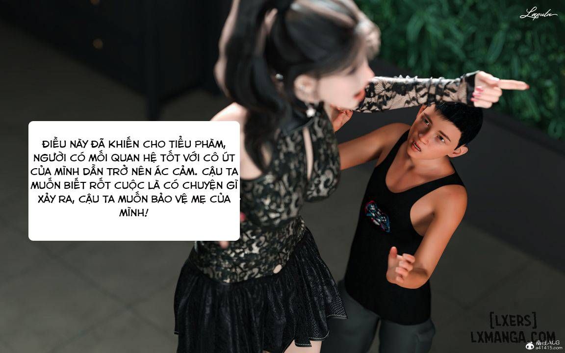 đọc truyện [vũ Trụ 1] Người Mẹ Dâm Đãng - Tình Yêu Thuần Khiết-truyện Màu Chương 18 ảnh 18 tại Thiên Thai Truyện