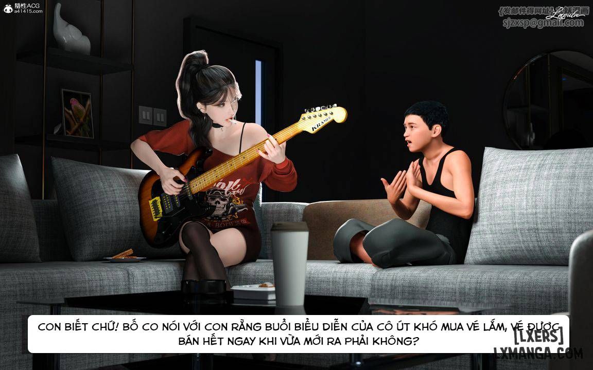 đọc truyện [vũ Trụ 1] Người Mẹ Dâm Đãng - Tình Yêu Thuần Khiết-truyện Màu Chương 19 ảnh 2 tại Thiên Thai Truyện