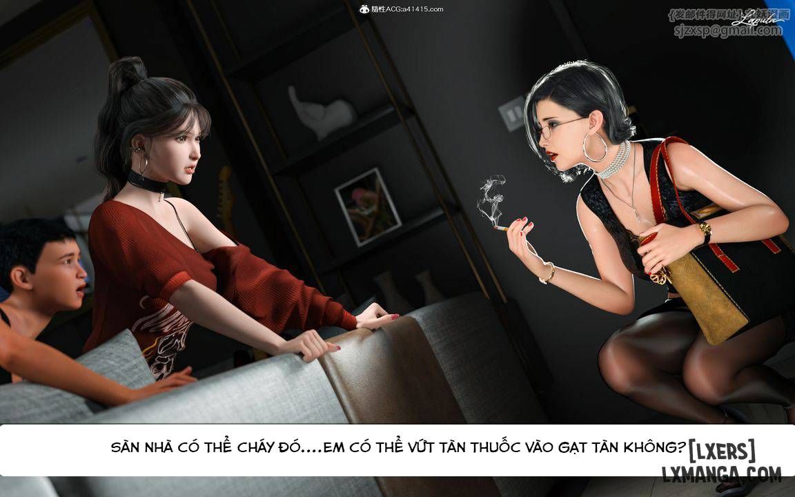 đọc truyện [vũ Trụ 1] Người Mẹ Dâm Đãng - Tình Yêu Thuần Khiết-truyện Màu Chương 19 ảnh 19 tại Thiên Thai Truyện