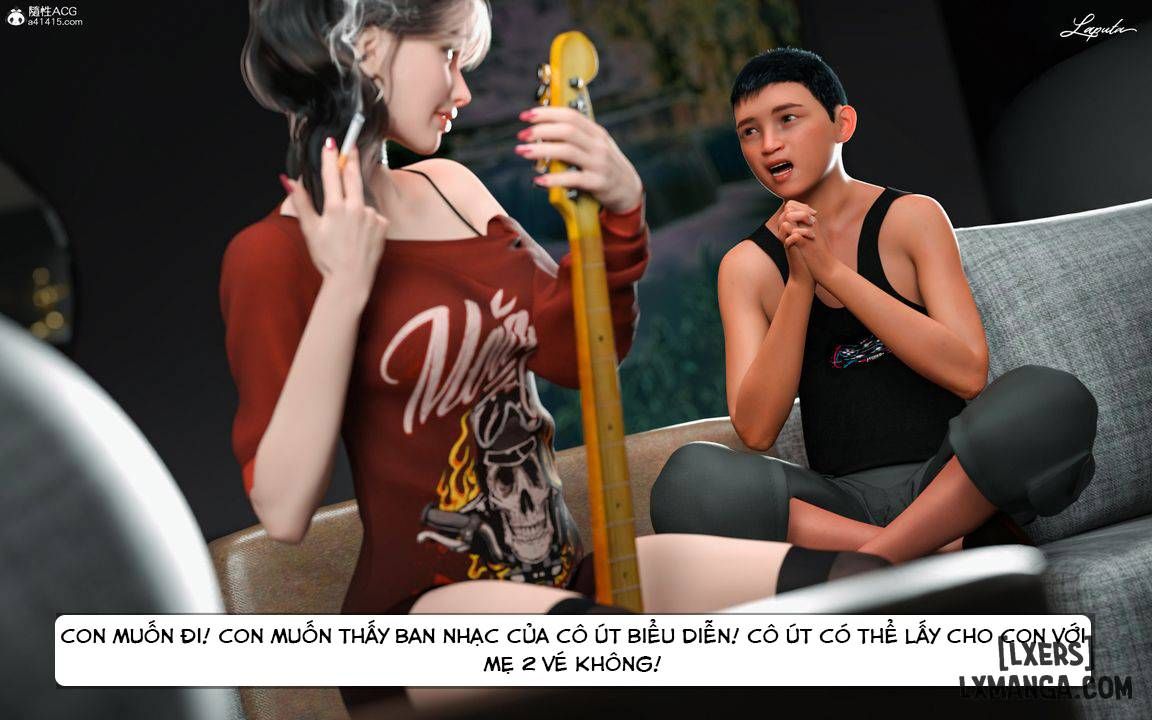 đọc truyện [vũ Trụ 1] Người Mẹ Dâm Đãng - Tình Yêu Thuần Khiết-truyện Màu Chương 19 ảnh 4 tại Thiên Thai Truyện