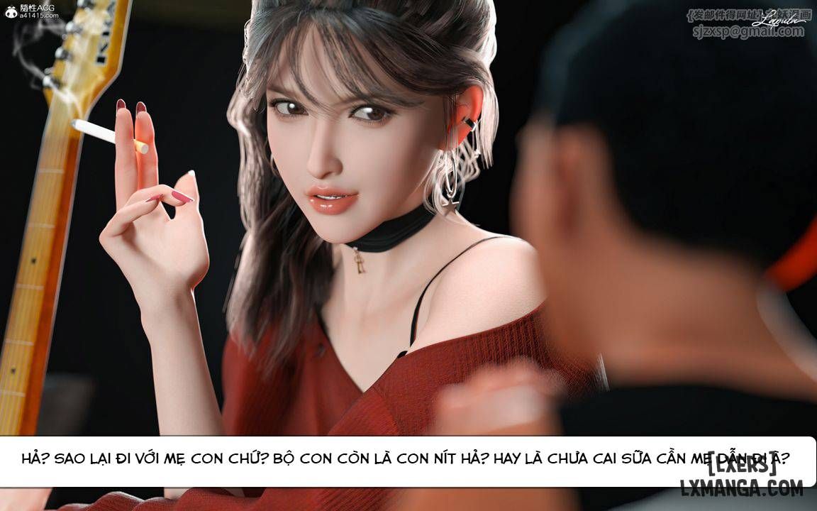 đọc truyện [vũ Trụ 1] Người Mẹ Dâm Đãng - Tình Yêu Thuần Khiết-truyện Màu Chương 19 ảnh 5 tại Thiên Thai Truyện