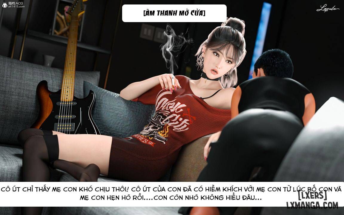 đọc truyện [vũ Trụ 1] Người Mẹ Dâm Đãng - Tình Yêu Thuần Khiết-truyện Màu Chương 19 ảnh 10 tại Thiên Thai Truyện