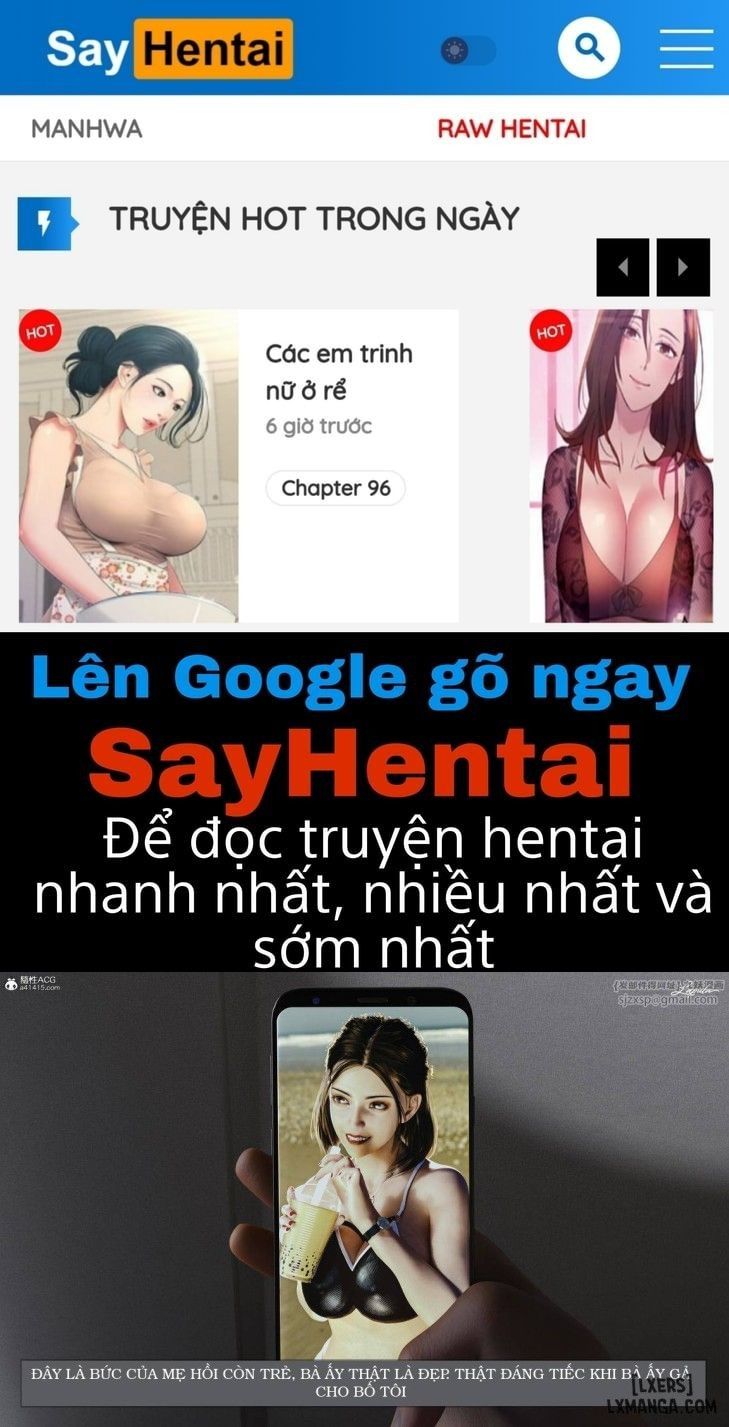 đọc truyện [vũ Trụ 1] Người Mẹ Dâm Đãng - Tình Yêu Thuần Khiết-truyện Màu Chương 2 ảnh 1 tại Thiên Thai Truyện
