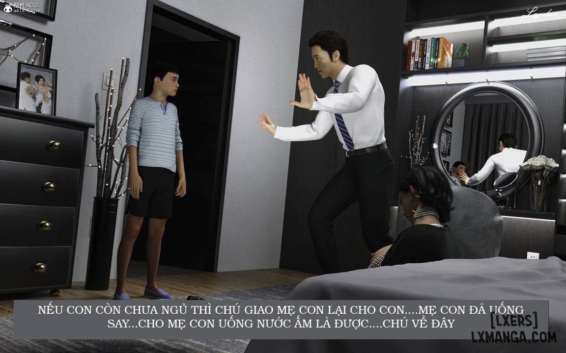 đọc truyện [vũ Trụ 1] Người Mẹ Dâm Đãng - Tình Yêu Thuần Khiết-truyện Màu Chương 2 ảnh 17 tại Thiên Thai Truyện