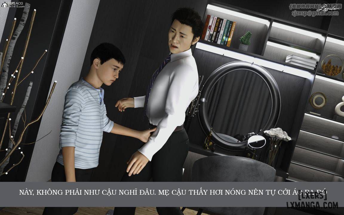 đọc truyện [vũ Trụ 1] Người Mẹ Dâm Đãng - Tình Yêu Thuần Khiết-truyện Màu Chương 2 ảnh 18 tại Thiên Thai Truyện