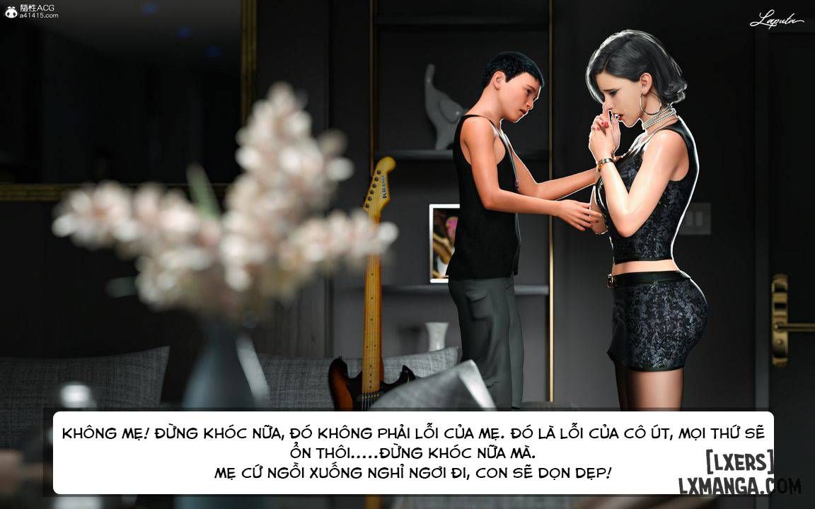 đọc truyện [vũ Trụ 1] Người Mẹ Dâm Đãng - Tình Yêu Thuần Khiết-truyện Màu Chương 20 ảnh 5 tại Thiên Thai Truyện