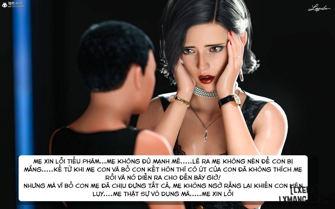 đọc truyện [vũ Trụ 1] Người Mẹ Dâm Đãng - Tình Yêu Thuần Khiết-truyện Màu Chương 20 ảnh 6 tại Thiên Thai Truyện