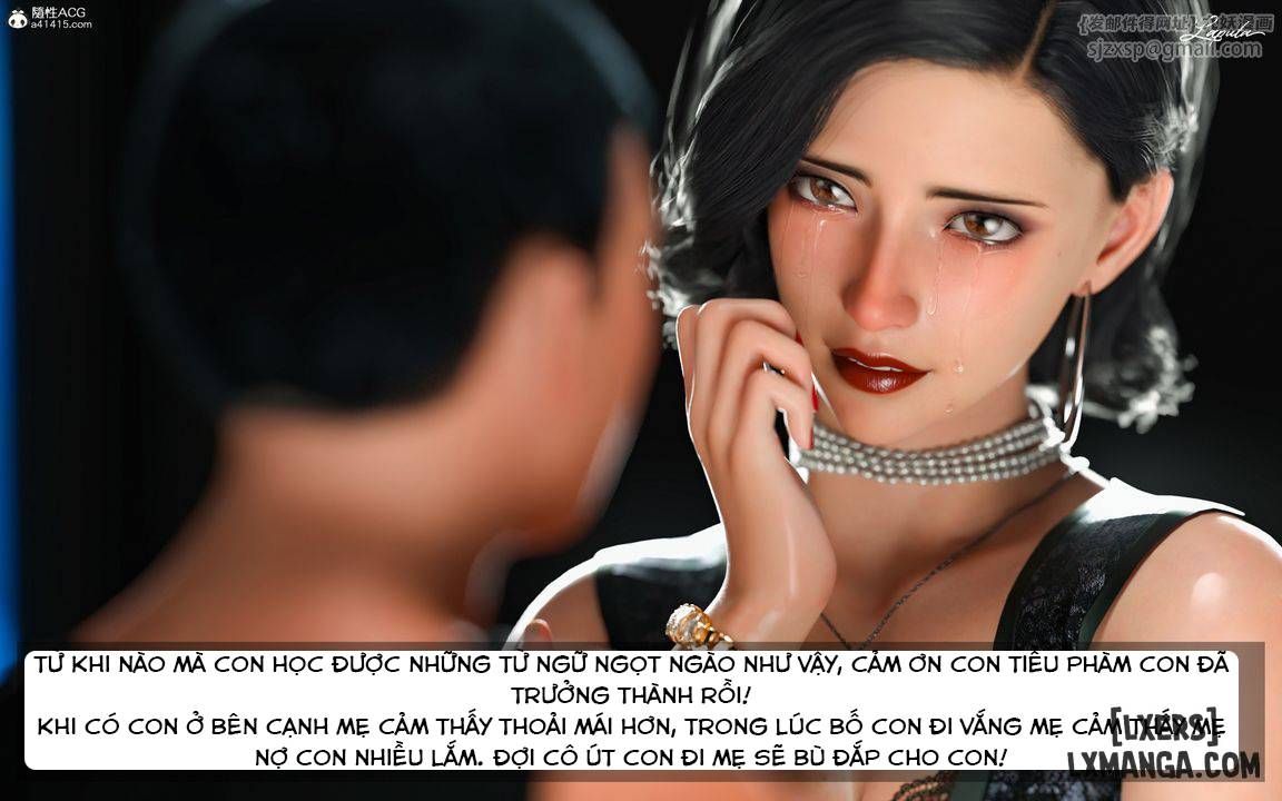 đọc truyện [vũ Trụ 1] Người Mẹ Dâm Đãng - Tình Yêu Thuần Khiết-truyện Màu Chương 20 ảnh 9 tại Thiên Thai Truyện
