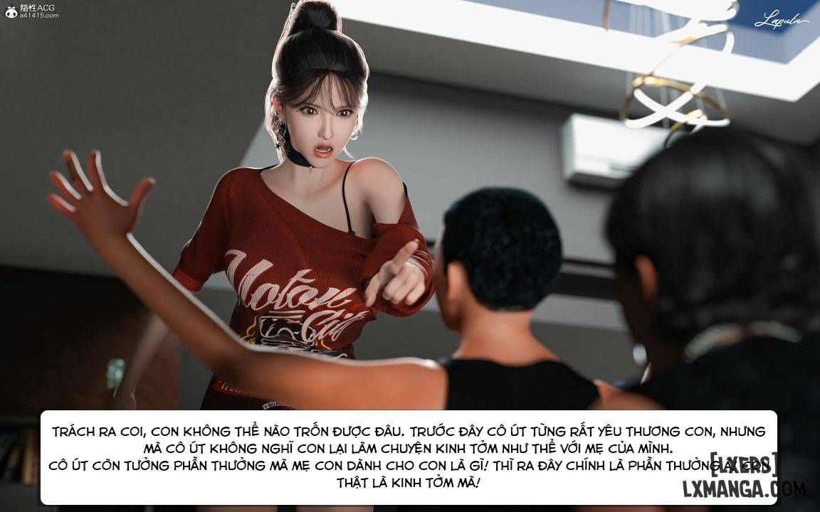 đọc truyện [vũ Trụ 1] Người Mẹ Dâm Đãng - Tình Yêu Thuần Khiết-truyện Màu Chương 21 ảnh 14 tại Thiên Thai Truyện