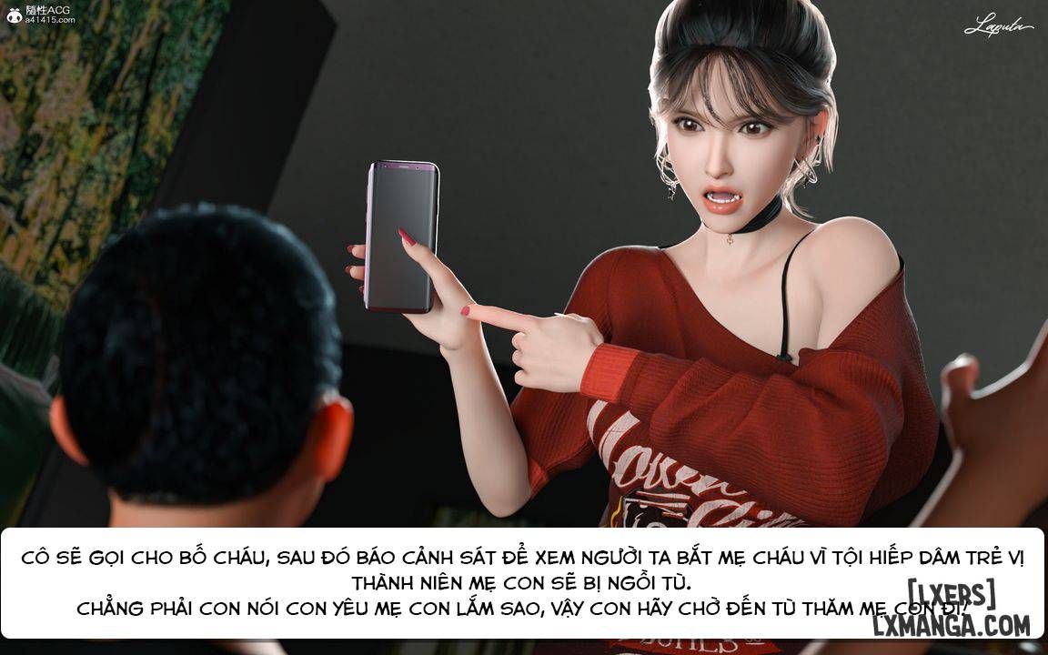 đọc truyện [vũ Trụ 1] Người Mẹ Dâm Đãng - Tình Yêu Thuần Khiết-truyện Màu Chương 21 ảnh 15 tại Thiên Thai Truyện