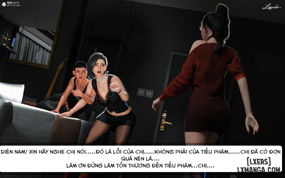 đọc truyện [vũ Trụ 1] Người Mẹ Dâm Đãng - Tình Yêu Thuần Khiết-truyện Màu Chương 21 ảnh 8 tại Thiên Thai Truyện