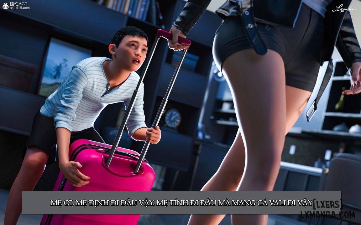 đọc truyện [vũ Trụ 1] Người Mẹ Dâm Đãng - Tình Yêu Thuần Khiết-truyện Màu Chương 4 ảnh 2 tại Thiên Thai Truyện