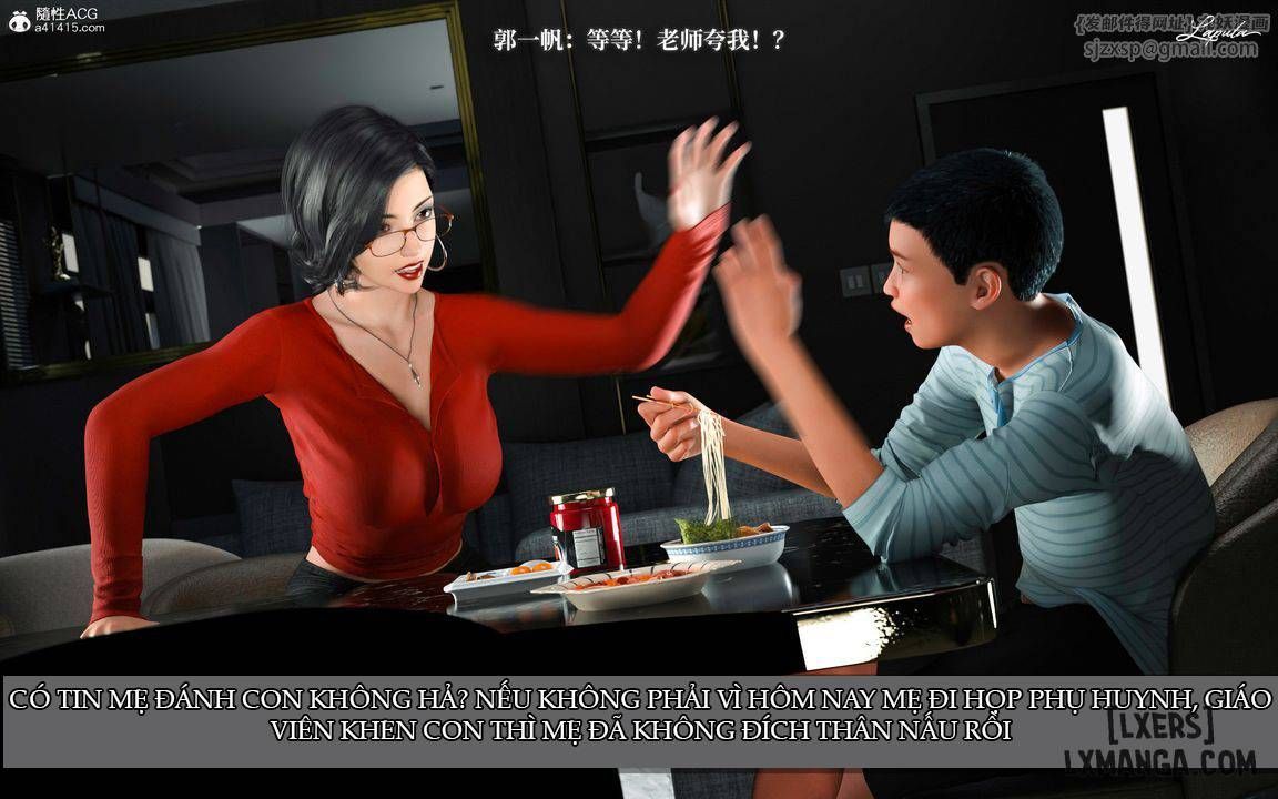 đọc truyện [vũ Trụ 1] Người Mẹ Dâm Đãng - Tình Yêu Thuần Khiết-truyện Màu Chương 4 ảnh 69 tại Thiên Thai Truyện