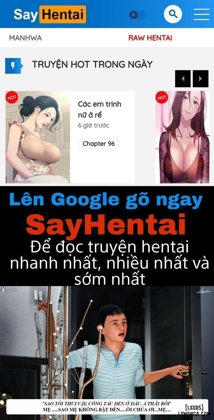 đọc truyện [vũ Trụ 1] Người Mẹ Dâm Đãng - Tình Yêu Thuần Khiết-truyện Màu Chương 5 ảnh 1 tại Truyện Dạ Ký