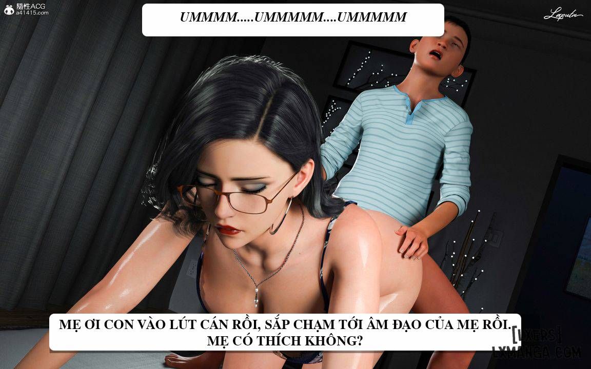 đọc truyện [vũ Trụ 1] Người Mẹ Dâm Đãng - Tình Yêu Thuần Khiết-truyện Màu Chương 5 ảnh 11 tại Truyện Dạ Ký