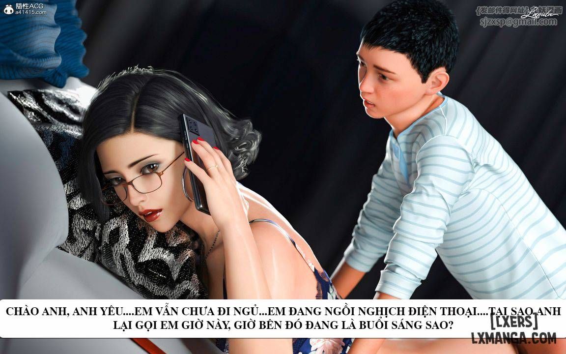 đọc truyện [vũ Trụ 1] Người Mẹ Dâm Đãng - Tình Yêu Thuần Khiết-truyện Màu Chương 5 ảnh 35 tại Truyện Dạ Ký