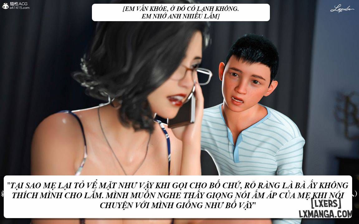 đọc truyện [vũ Trụ 1] Người Mẹ Dâm Đãng - Tình Yêu Thuần Khiết-truyện Màu Chương 5 ảnh 37 tại Truyện Dạ Ký