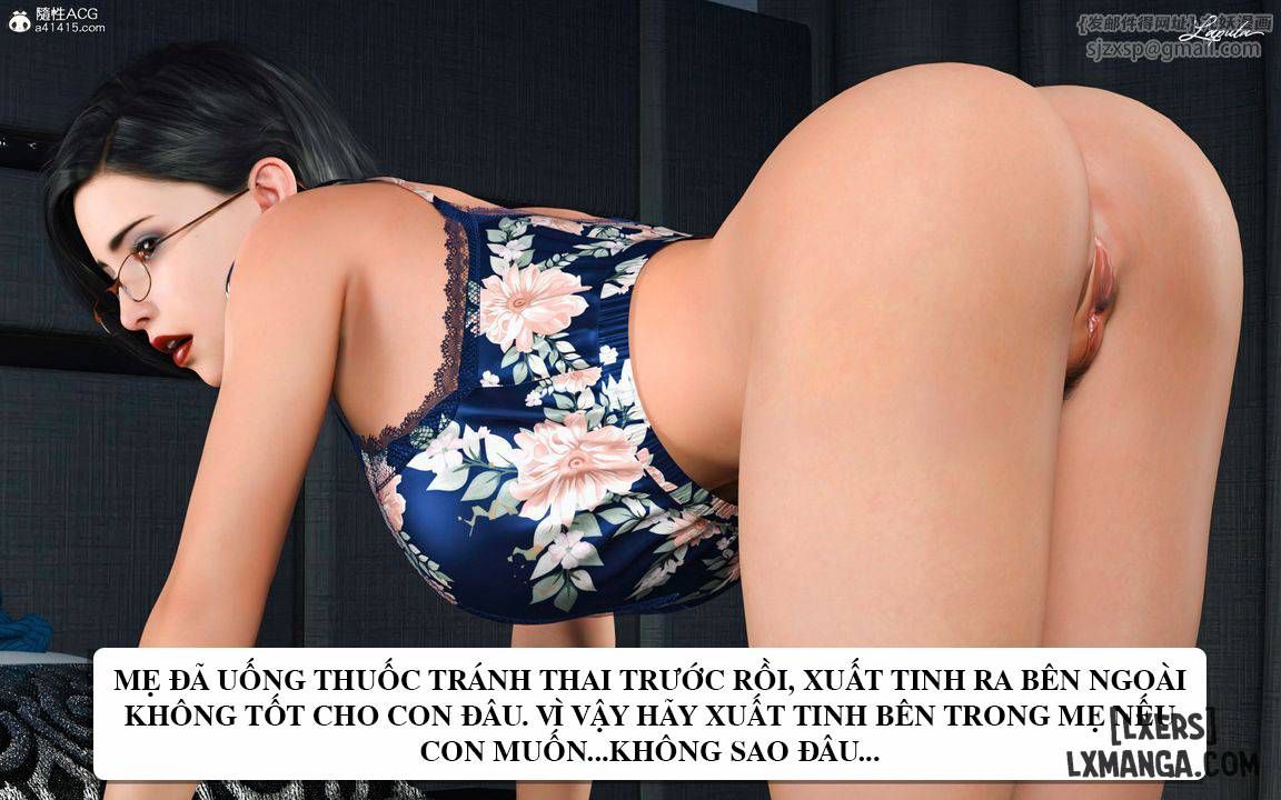 đọc truyện [vũ Trụ 1] Người Mẹ Dâm Đãng - Tình Yêu Thuần Khiết-truyện Màu Chương 5 ảnh 5 tại Truyện Dạ Ký