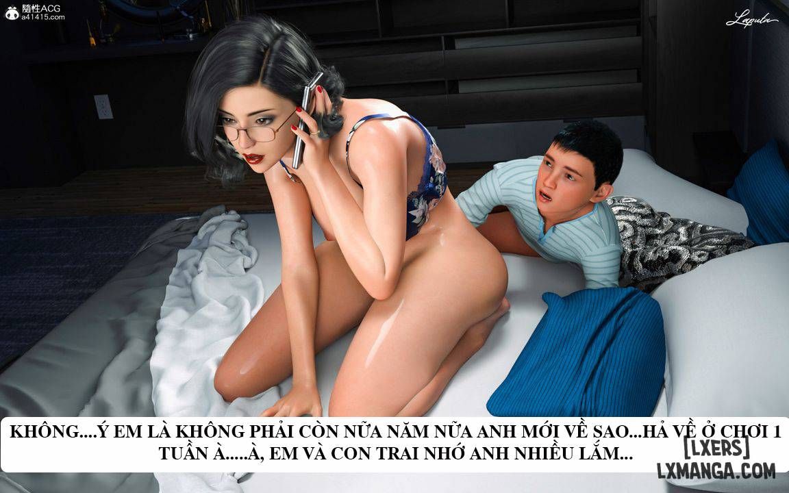 đọc truyện [vũ Trụ 1] Người Mẹ Dâm Đãng - Tình Yêu Thuần Khiết-truyện Màu Chương 5 ảnh 58 tại Truyện Dạ Ký