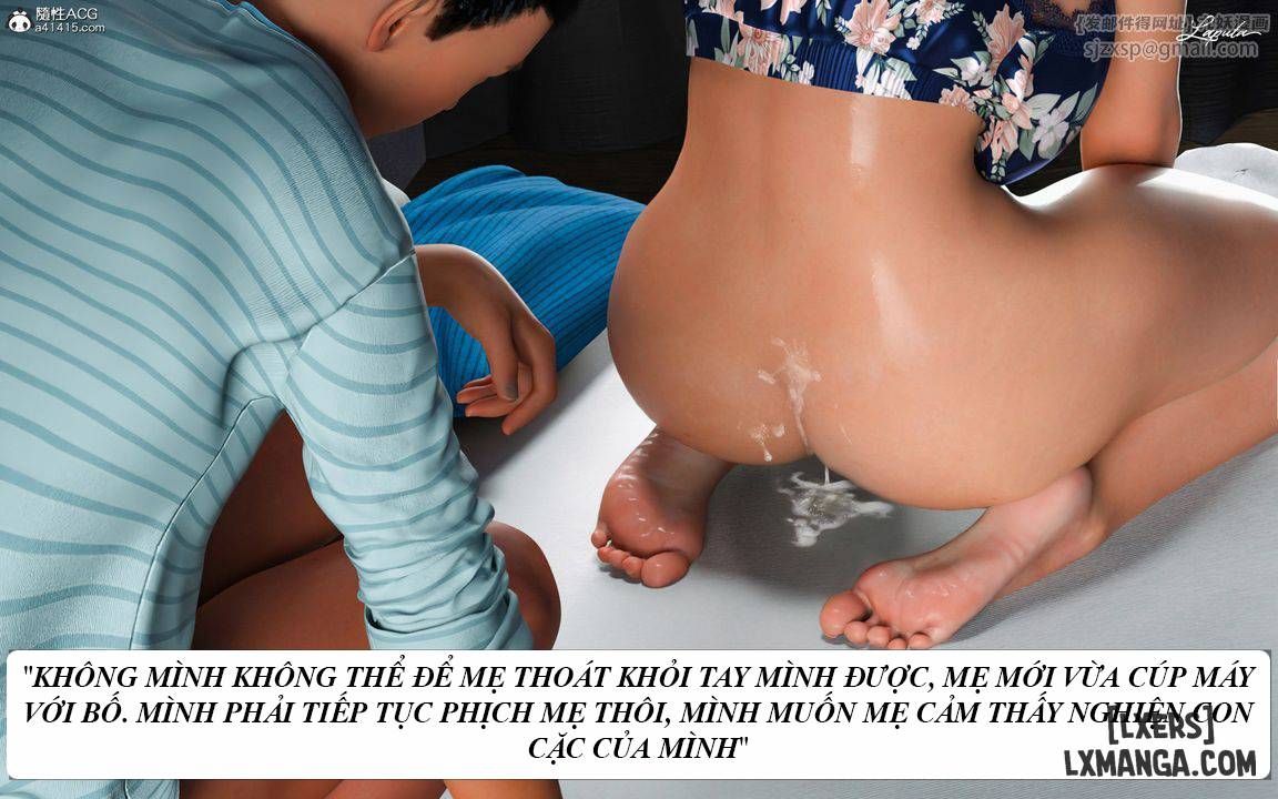 đọc truyện [vũ Trụ 1] Người Mẹ Dâm Đãng - Tình Yêu Thuần Khiết-truyện Màu Chương 5 ảnh 60 tại Truyện Dạ Ký