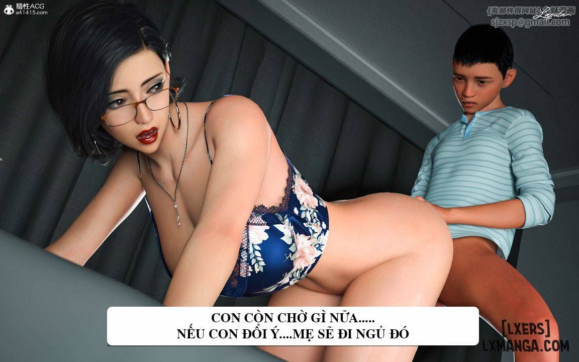 đọc truyện [vũ Trụ 1] Người Mẹ Dâm Đãng - Tình Yêu Thuần Khiết-truyện Màu Chương 5 ảnh 8 tại Truyện Dạ Ký