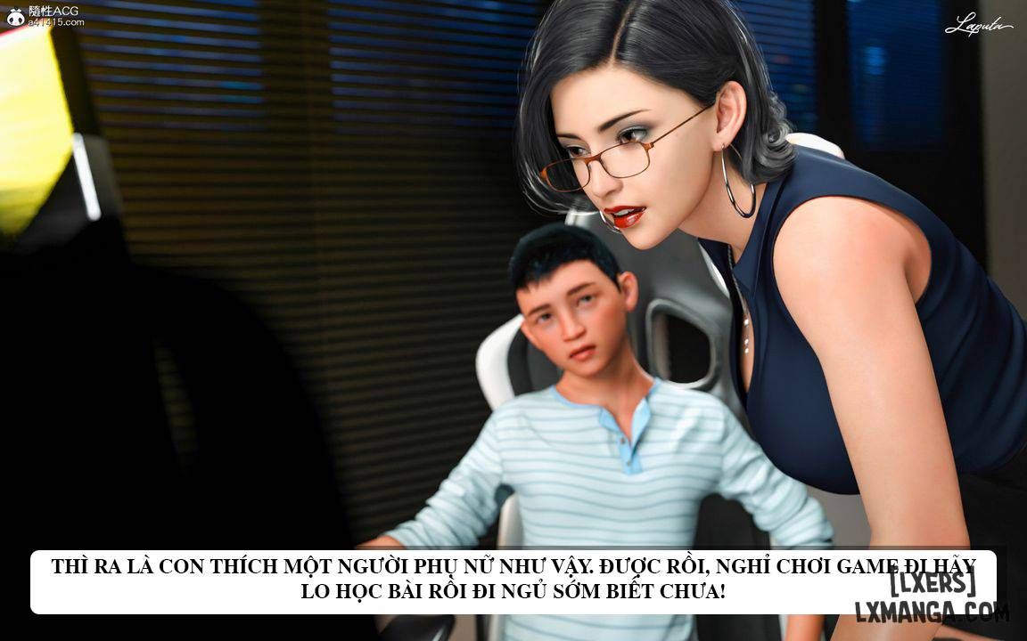 đọc truyện [vũ Trụ 1] Người Mẹ Dâm Đãng - Tình Yêu Thuần Khiết-truyện Màu Chương 5 ảnh 77 tại Truyện Dạ Ký