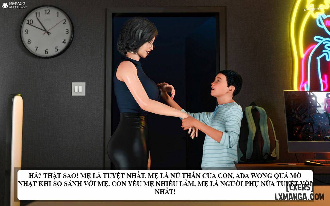 đọc truyện [vũ Trụ 1] Người Mẹ Dâm Đãng - Tình Yêu Thuần Khiết-truyện Màu Chương 5 ảnh 82 tại Truyện Dạ Ký