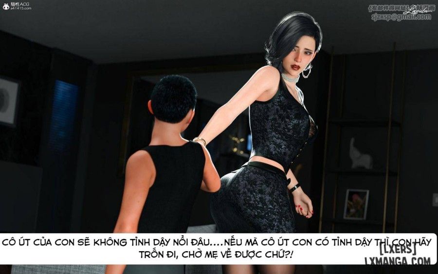 đọc truyện [vũ Trụ 1] Người Mẹ Dâm Đãng - Tình Yêu Thuần Khiết Chương 10 ảnh 13 tại Thiên Thai Truyện