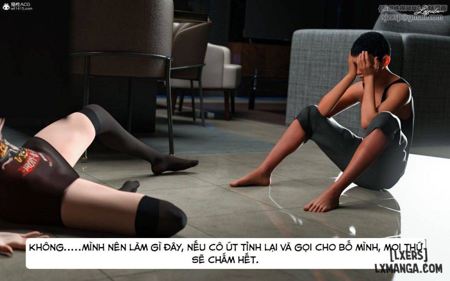 đọc truyện [vũ Trụ 1] Người Mẹ Dâm Đãng - Tình Yêu Thuần Khiết Chương 10 ảnh 14 tại Thiên Thai Truyện