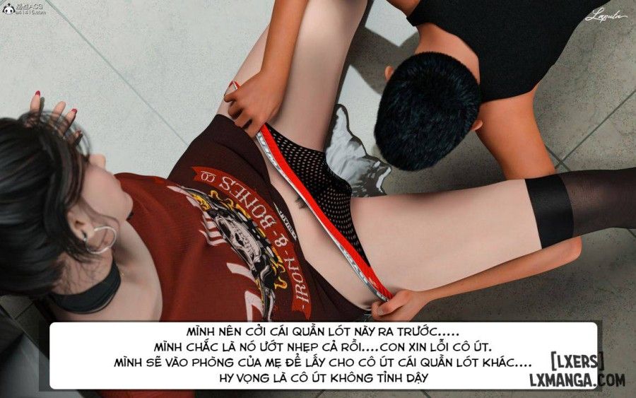 đọc truyện [vũ Trụ 1] Người Mẹ Dâm Đãng - Tình Yêu Thuần Khiết Chương 10 ảnh 18 tại Thiên Thai Truyện