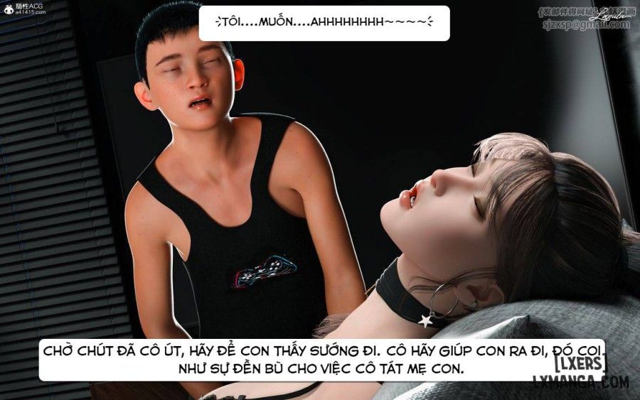 đọc truyện [vũ Trụ 1] Người Mẹ Dâm Đãng - Tình Yêu Thuần Khiết Chương 10 ảnh 36 tại Thiên Thai Truyện