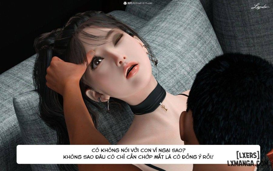 đọc truyện [vũ Trụ 1] Người Mẹ Dâm Đãng - Tình Yêu Thuần Khiết Chương 10 ảnh 39 tại Thiên Thai Truyện