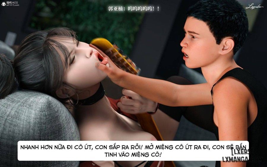 đọc truyện [vũ Trụ 1] Người Mẹ Dâm Đãng - Tình Yêu Thuần Khiết Chương 10 ảnh 50 tại Thiên Thai Truyện