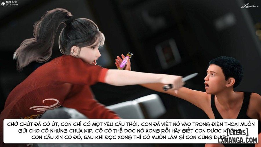 đọc truyện [vũ Trụ 1] Người Mẹ Dâm Đãng - Tình Yêu Thuần Khiết Chương 11 ảnh 11 tại Thiên Thai Truyện