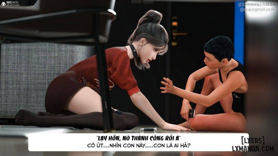 đọc truyện [vũ Trụ 1] Người Mẹ Dâm Đãng - Tình Yêu Thuần Khiết Chương 11 ảnh 17 tại Thiên Thai Truyện