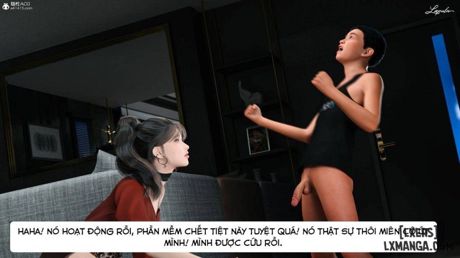 đọc truyện [vũ Trụ 1] Người Mẹ Dâm Đãng - Tình Yêu Thuần Khiết Chương 11 ảnh 19 tại Thiên Thai Truyện