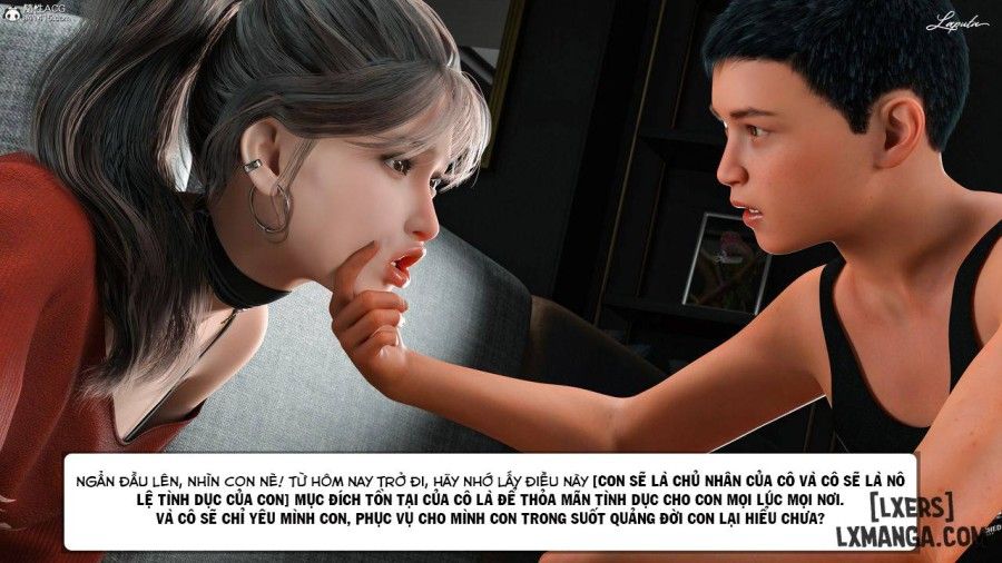 đọc truyện [vũ Trụ 1] Người Mẹ Dâm Đãng - Tình Yêu Thuần Khiết Chương 11 ảnh 22 tại Thiên Thai Truyện