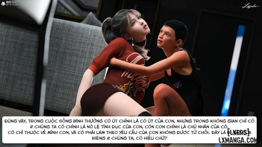 đọc truyện [vũ Trụ 1] Người Mẹ Dâm Đãng - Tình Yêu Thuần Khiết Chương 11 ảnh 24 tại Thiên Thai Truyện