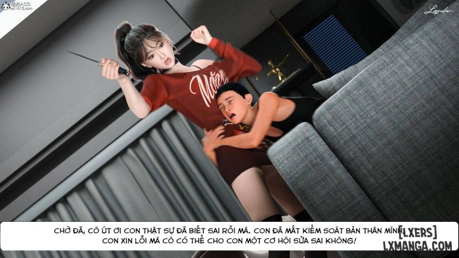 đọc truyện [vũ Trụ 1] Người Mẹ Dâm Đãng - Tình Yêu Thuần Khiết Chương 11 ảnh 5 tại Thiên Thai Truyện