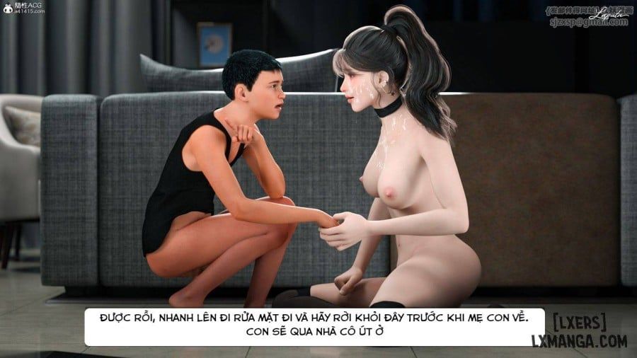 đọc truyện [vũ Trụ 1] Người Mẹ Dâm Đãng - Tình Yêu Thuần Khiết Chương 12 ảnh 22 tại Thiên Thai Truyện