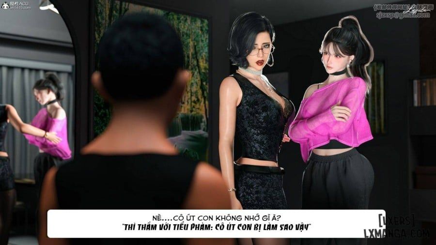 đọc truyện [vũ Trụ 1] Người Mẹ Dâm Đãng - Tình Yêu Thuần Khiết Chương 12 ảnh 37 tại Thiên Thai Truyện