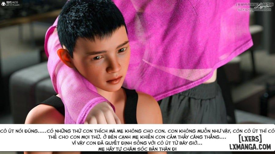 đọc truyện [vũ Trụ 1] Người Mẹ Dâm Đãng - Tình Yêu Thuần Khiết Chương 12 ảnh 42 tại Thiên Thai Truyện