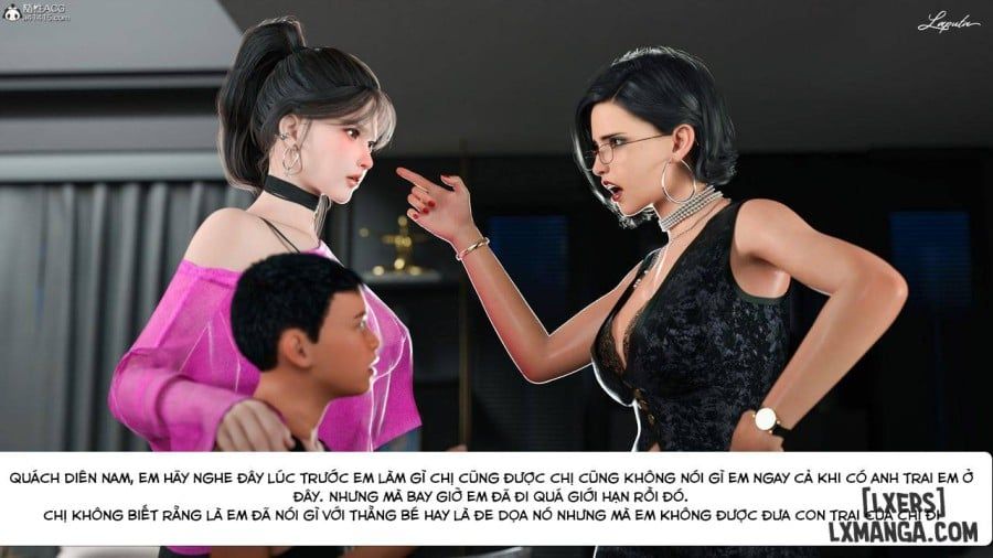 đọc truyện [vũ Trụ 1] Người Mẹ Dâm Đãng - Tình Yêu Thuần Khiết Chương 12 ảnh 44 tại Thiên Thai Truyện