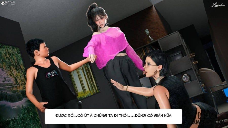 đọc truyện [vũ Trụ 1] Người Mẹ Dâm Đãng - Tình Yêu Thuần Khiết Chương 12 ảnh 50 tại Thiên Thai Truyện