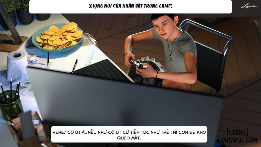 đọc truyện [vũ Trụ 1] Người Mẹ Dâm Đãng - Tình Yêu Thuần Khiết Chương 12 ảnh 73 tại Thiên Thai Truyện